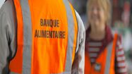 Le réseau national de la Banque alimentaire se repose sur de nombreux bénévoles pour assurer ses missions.
