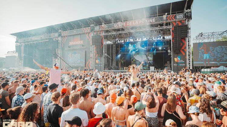 APPÉTIT – Bordeaux voudrait récupérer le festival Garorock