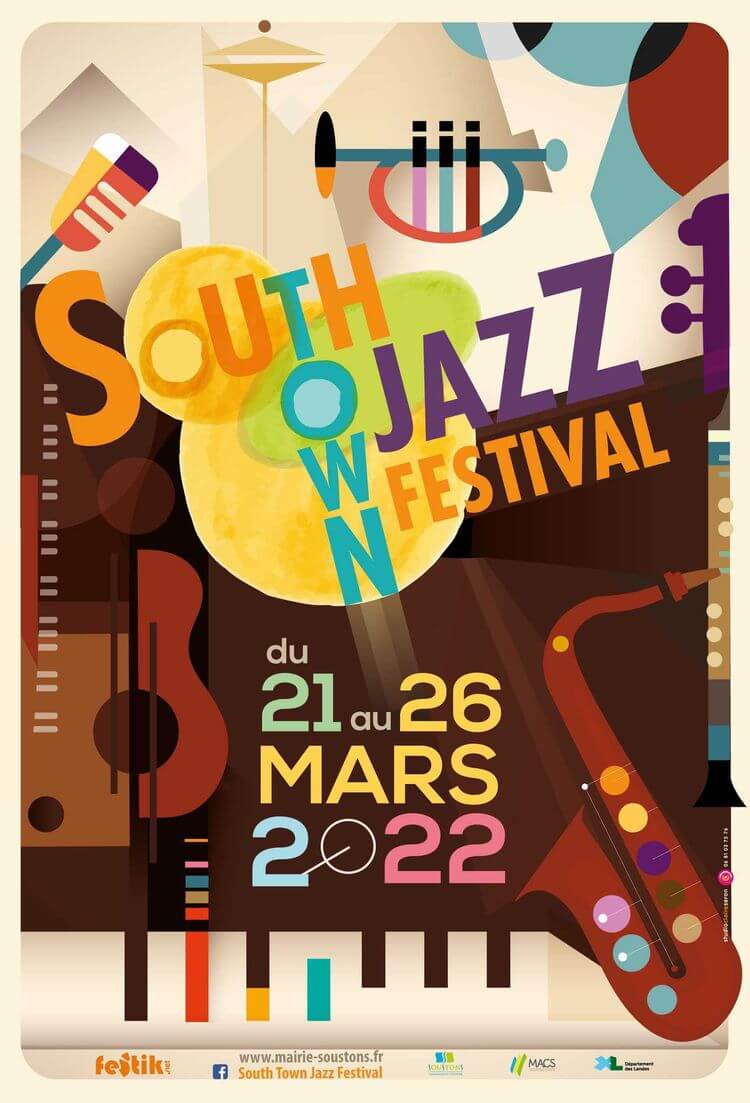 Le must du jazz, c’est à Soustons