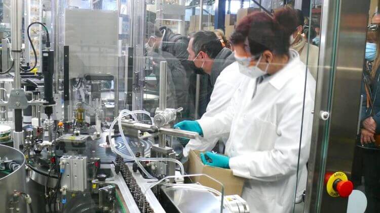 La nature a toujours raison aux laboratoires Maurice Mességué - PresseLib