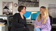 Au travers de la start-up paloise Working4u, Florence Forthoffer et Mathilde Meleiro proposent de nombreux services pour les chefs d'entreprise.