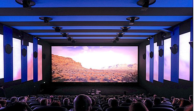 Un tournant pour la saga familiale des cinémas CGR - PresseLib