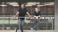 A Biarritz, un duo de choc à la pointe du film d’animation