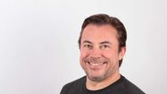 Christophe Bergeon, le fondateur de Zest.
