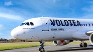 DÉCOLLAGES – Volotea lance deux nouvelles liaisons depuis Tarbes-Lourdes