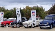Les Simca vont déferler sur le Gers