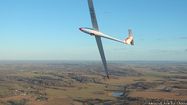 Championnat de France de planeurs à Aire sur l’Adour