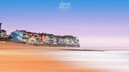 SANS RANCUNE - Hossegor et Teahupo’o, autour de vagues mythiques