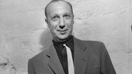 Portrait de Pierre Dac