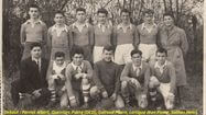 Equipe de 1950 du FC Oloron