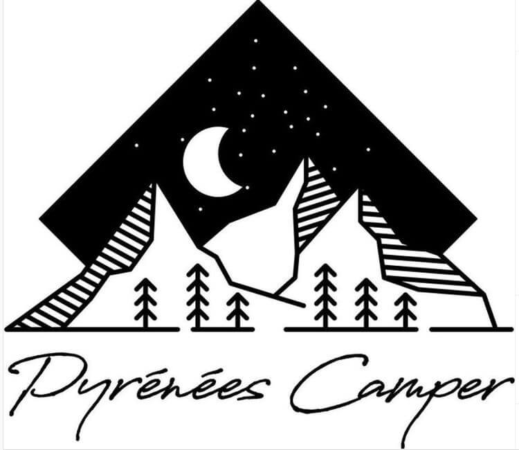 Logo de Pyrénées Campers