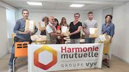 SOLIDARITÉ - Les enveloppes d’Harmonie Mutuelle