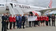 BRAS DE FER – Pau-Orly face à Tarbes-Orly en version low-cost