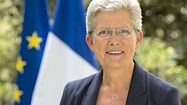 Portrait de Mme DARRIEUSSECQ