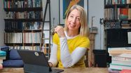 Portrait de Jenny Colgan