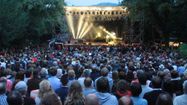 L’ÉTÉ À PAU - Cascade de concerts au Théâtre de Verdure