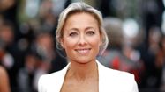 LIMOGEAGE EN CHANSON - Anne-Sophie Lapix : des adieux inattendus sur France 2