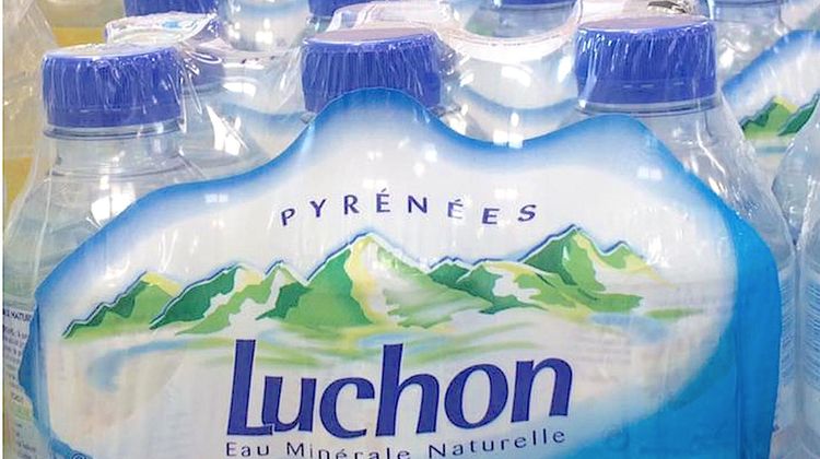 La Lutécia : la seule eau minérale d'Île-de-France - France Bleu