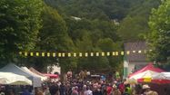 FÊTE TRANSFRONTALIÈRE - Le pastoralisme et le fromage célébrés à Canfranc