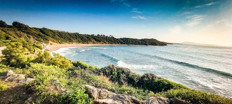 Le classement de 78 plages basques et landaises - PresseLib