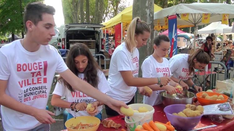 GOÛTEUSE - La garbure fait toujours sa star à Oloron