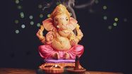 Photo du dieu Ganesh