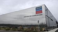 Photo d'un des bâtiment de l'UIMM