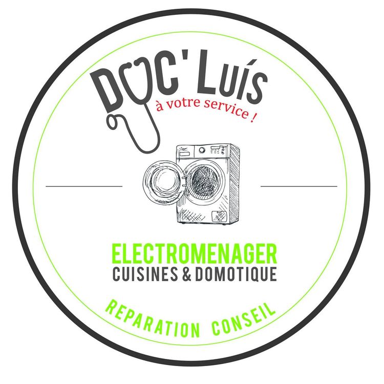 Le logo de Doc Luis.
