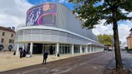 Le nouveau bâtiment du Foirail, à Pau.