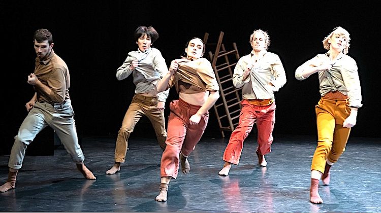 Cirque Def MONDIAL – Auch, capitale internationale du cirque actuel - PresseLib