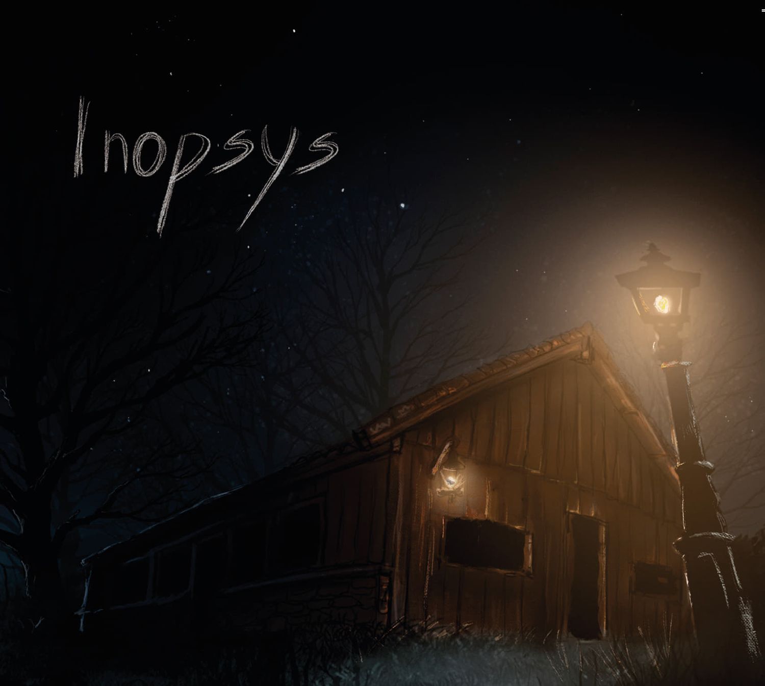 Logo Inopsys Inopsys, un premier album symbolique pour un groupe très hétéroclite ...