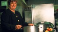 Photo de Maité dans une cuisine