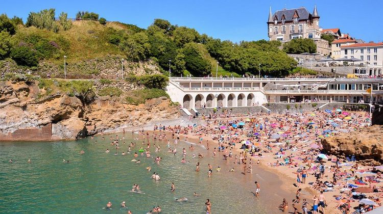 850.000 - C’est le nombre de visiteurs dans le 64 pour le pont de l’Ascension