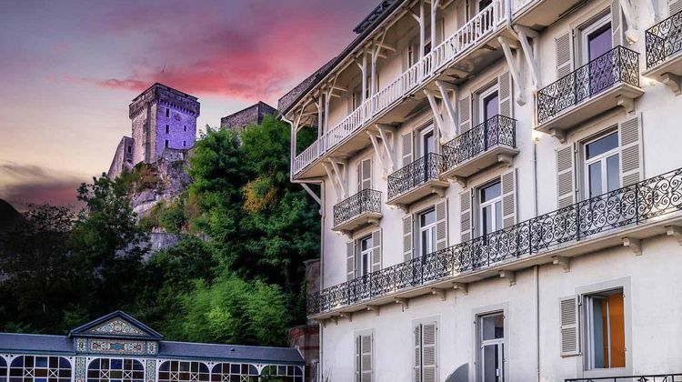 Photo de l'hôtel Belfry à Lourdes