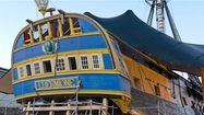 COUPS DE POUCE – L'Hermione a besoin de bénévoles