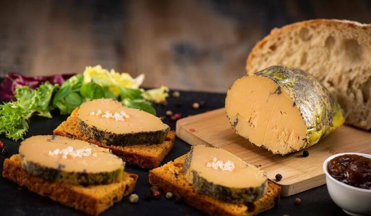 OUF ! – Le foie gras reprend quelques couleurs