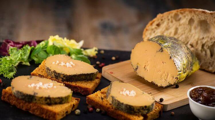 OUF ! – Le foie gras reprend quelques couleurs