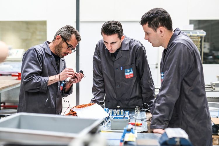 APPRENTISSAGES MULTIPLES - Le Pôle Formation Adour ouvre ses portes