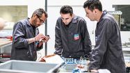 APPRENTISSAGES MULTIPLES - Le Pôle Formation Adour ouvre ses portes