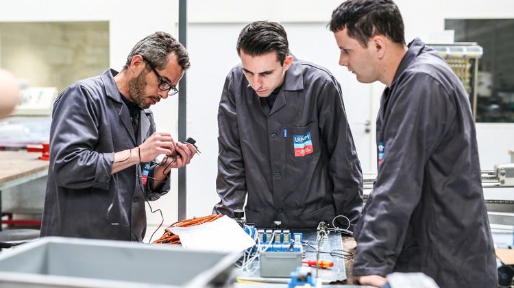 APPRENTISSAGES MULTIPLES - Le Pôle Formation Adour ouvre ses portes