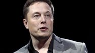 Photo de Elon Musk