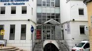 Photo du bâtiment de la CCI à Auch