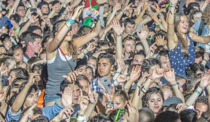 À LA FOLIE – Garorock, le méga festival du Sud-Ouest