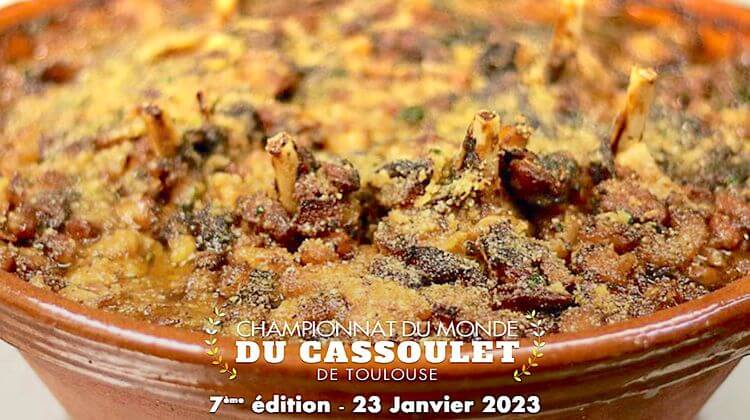 INSOLITE - Championnat du monde de cassoulet - PresseLib