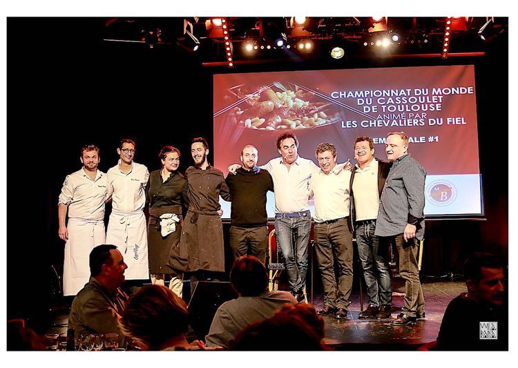 INSOLITE - Championnat du monde de cassoulet - PresseLib