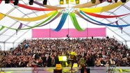 ATOUT CŒURS – Dans les Landes, un festival de village au sommet