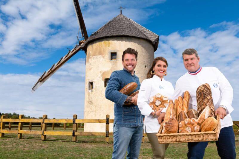 TALENT - La Meilleure Boulangerie De France Est-elle Chez Nous ...