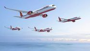 AIRBUS EN FOLIE – L’avionneur prévoit de sortir 105 appareils par mois