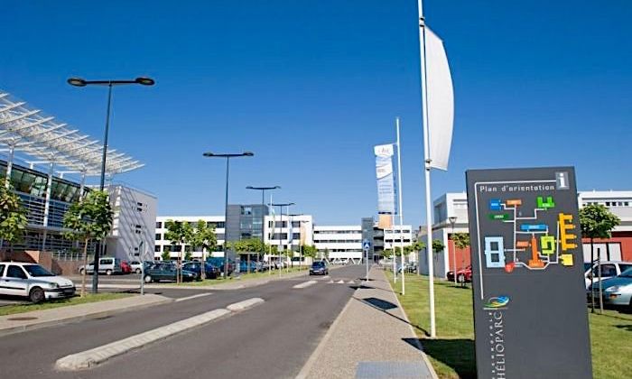 GREENOV – Hélioparc ouvre un incubateur très vert