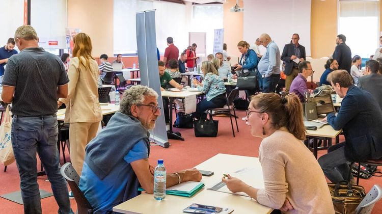 JOB DATING - A la rencontre des entreprises d'Urrugne